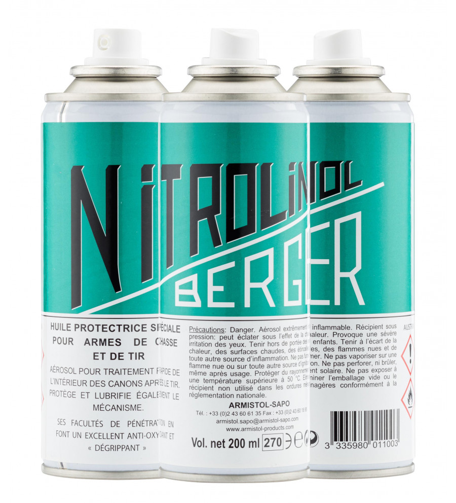 Aérosol Nitroninol Aérosol Nitroninol