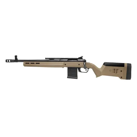 Carabine à Verrou Savage Scout 110 Magpul Gaucher FDE 