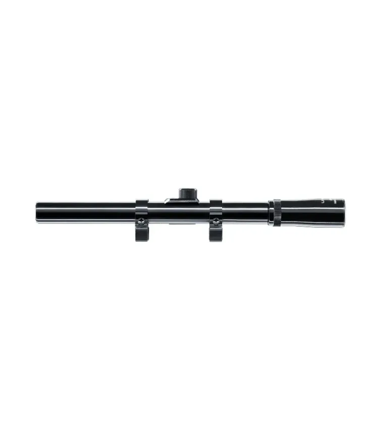 Lunette de tir Walther 4x15 - Avec montage 