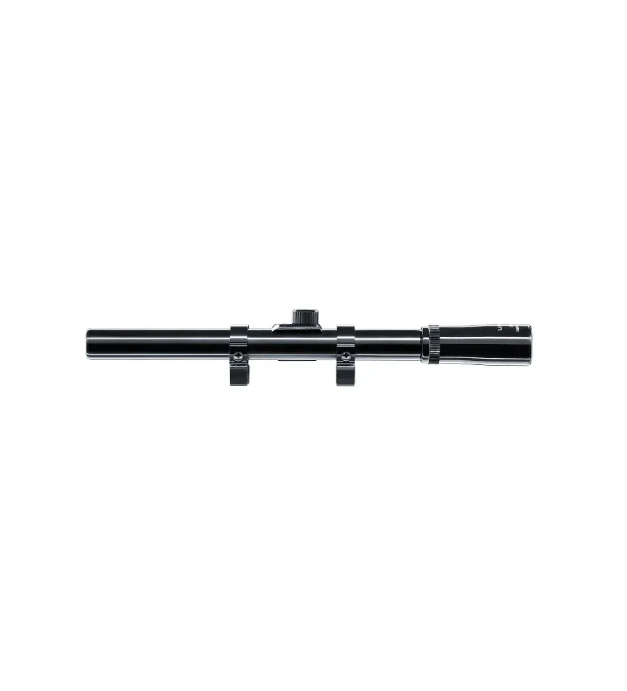 Lunette de tir Walther 4x15 - Avec montage Lunette de tir Walther 4x15 - Avec montage