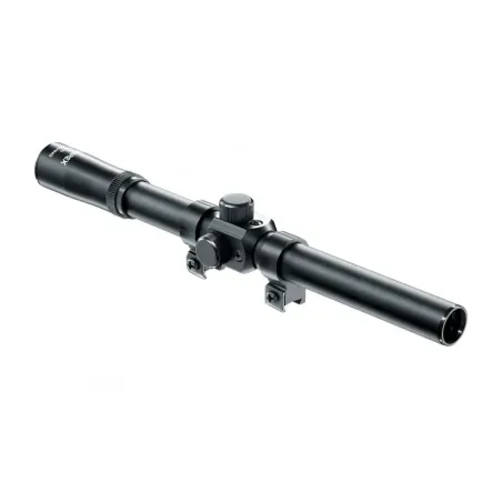 Lunette de tir Walther 4x15 - Avec montage 
