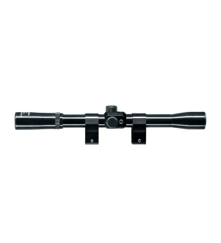 Lunette de tir Walther 4x20 - Avec montage 