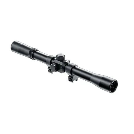 Lunette de tir Walther 4x20 - Avec montage 