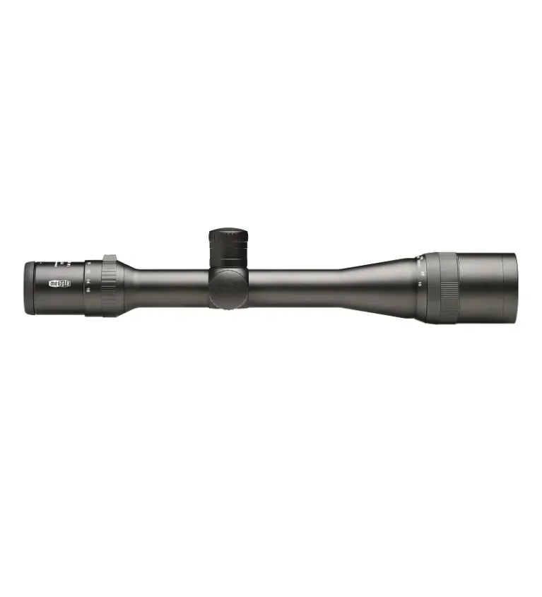 Lunette de tir Meopta Meostar R1 4-16x44 - Ret. Mildot 