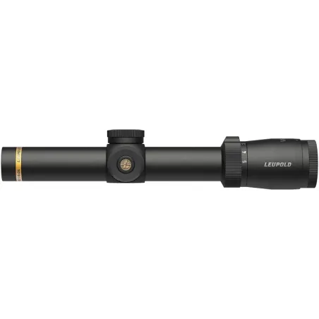 Lunette de tir Leupold VX-5HD 1-5x24 - Ret. FireDot 4 Fine 