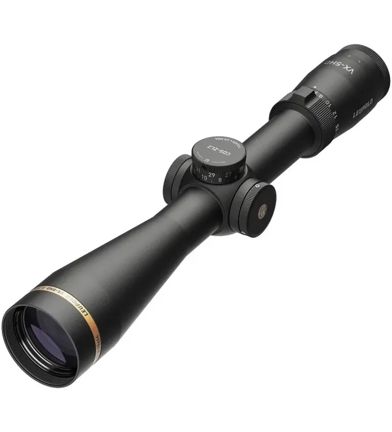 Lunette de tir Leupold VX-5HD 3-15x44 - Ret. Wind-Plex 