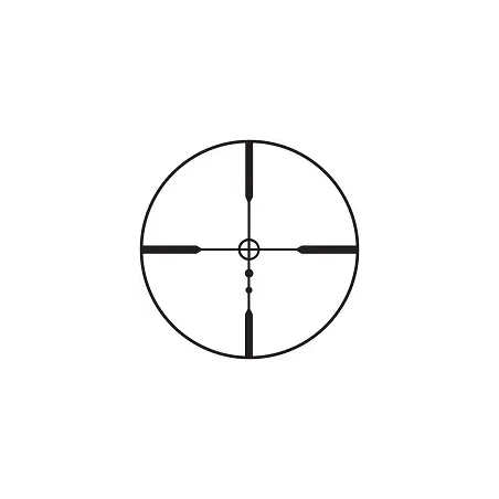 Lunette de tir Leupold VX-Freedom Muzzleloader 3-9x40 