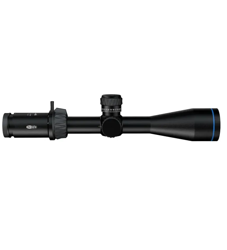 Lunette de tir Meopta Optika 6 3-18x50 RD FFP BDC 