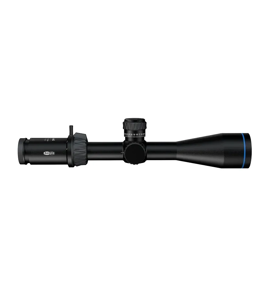 Lunette de tir Meopta Optika 6 3-18x50 RD FFP BDC Lunette de tir Meopta Optika 6 3-18x50 RD FFP BDC