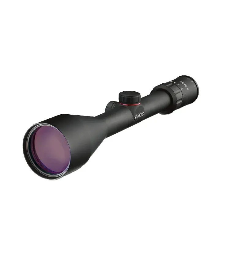 Lunette de tir Simmons 4x32 - Avec montage 11 mm 