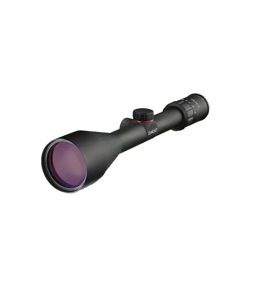 Lunette de tir Simmons 4x32 - Avec montage 11 mm Lunette de tir Simmons 4x32 - Avec montage 11 mm