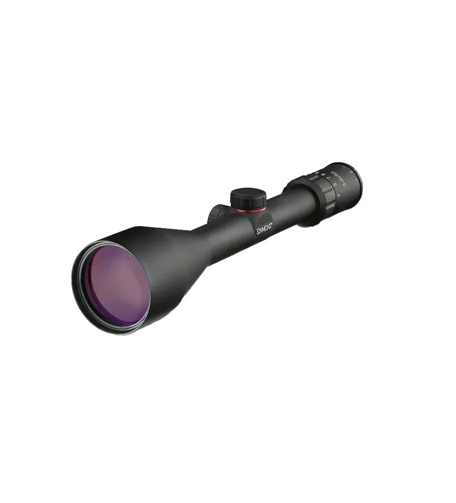 Lunette de tir Simmons 4x32 - Avec montage 21 mm Lunette de tir Simmons 4x32 - Avec montage 21 mm
