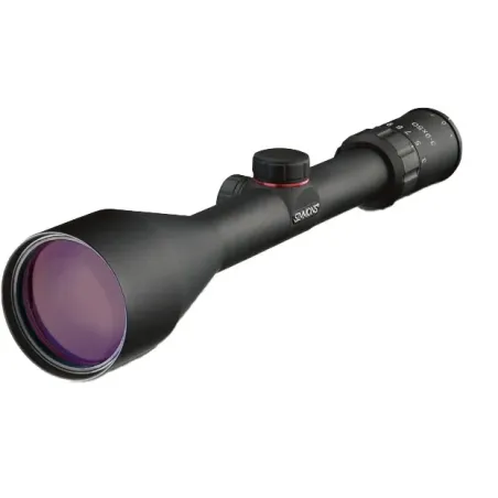 Lunette de tir Simmons 4x32 - Avec montage 21 mm 