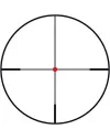 Lunette de tir Leupold VX-6HD 1-6x24 - Ret. FireDot 4 Fine 