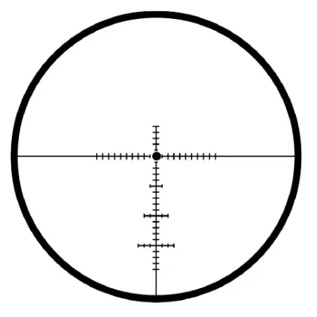 Lunette de tir Meopta Optika 5 2-10x42 RF PA 