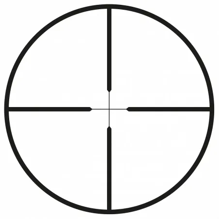 Lunette de tir Meopta Optika 5 4-20x50 Z-Plex 