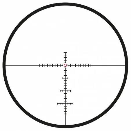 Lunette de tir Meopta Optika 5 4-20x50 RD 