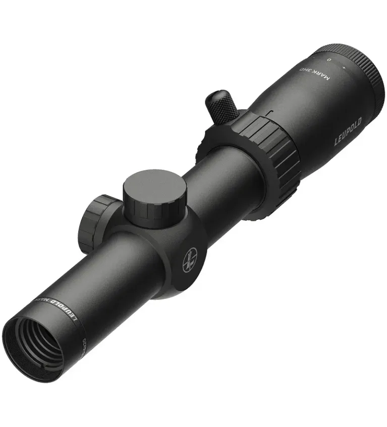 Lunette de tir Leupold Mark 3HD 1,5-4x20 - Ret. AR Ballistic 
