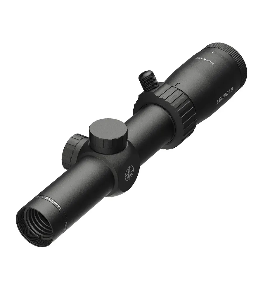 Lunette de tir Leupold Mark 3HD 1,5-4x20 - Ret. AR Ballistic Lunette de tir Leupold Mark 3HD 1,5-4x20 - Ret. AR Ballistic