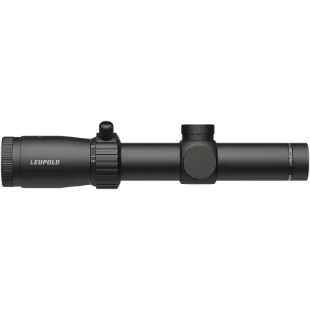 Lunette de tir Leupold Mark 3HD 1,5-4x20 - Ret. AR Ballistic 