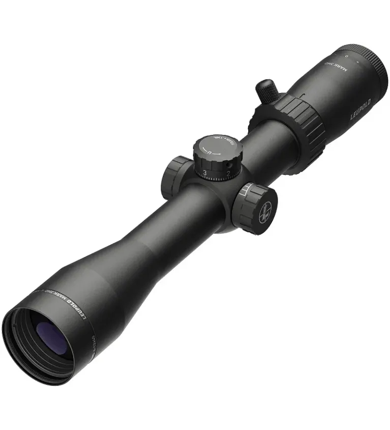 Lunette de tir Leupold Mark 3HD 4-12x40 