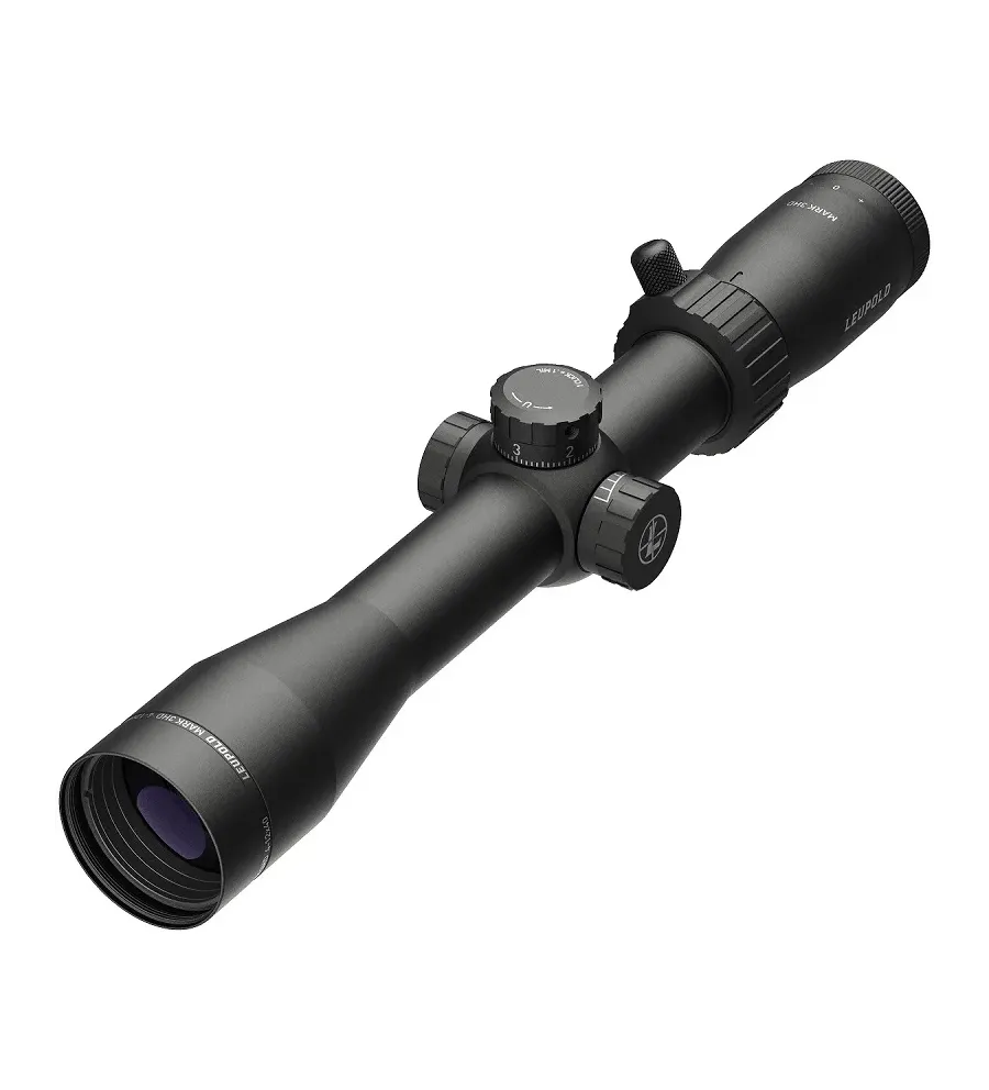 Lunette de tir Leupold Mark 3HD 4-12x40 Lunette de tir Leupold Mark 3HD 4-12x40