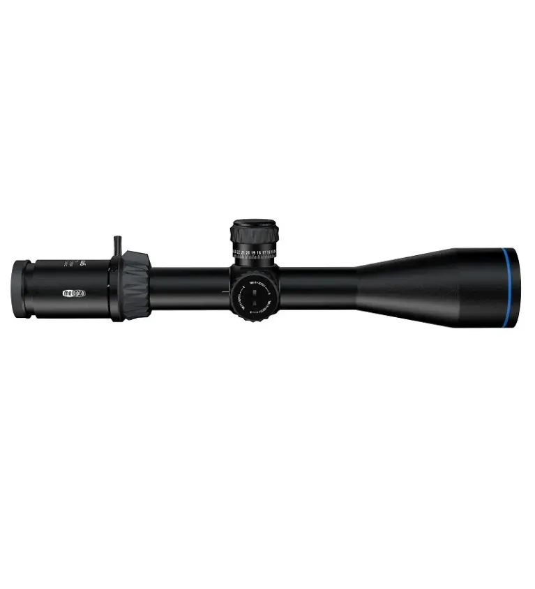 Lunette de tir Meopta Optika 6 5-30x56 - Ret. FFP Mrad 