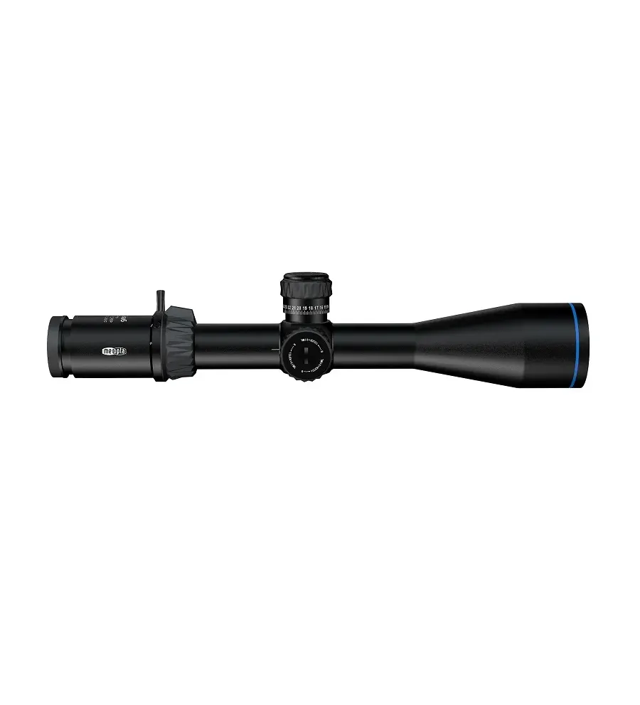 Lunette de tir Meopta Optika 6 5-30x56 - Ret. FFP Mrad Lunette de tir Meopta Optika 6 5-30x56 - Ret. FFP Mrad