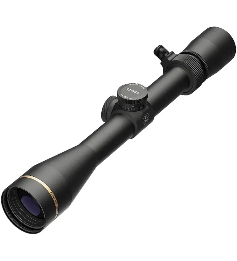 Lunette de tir Leupold VX-3HD 3,5-10x40 