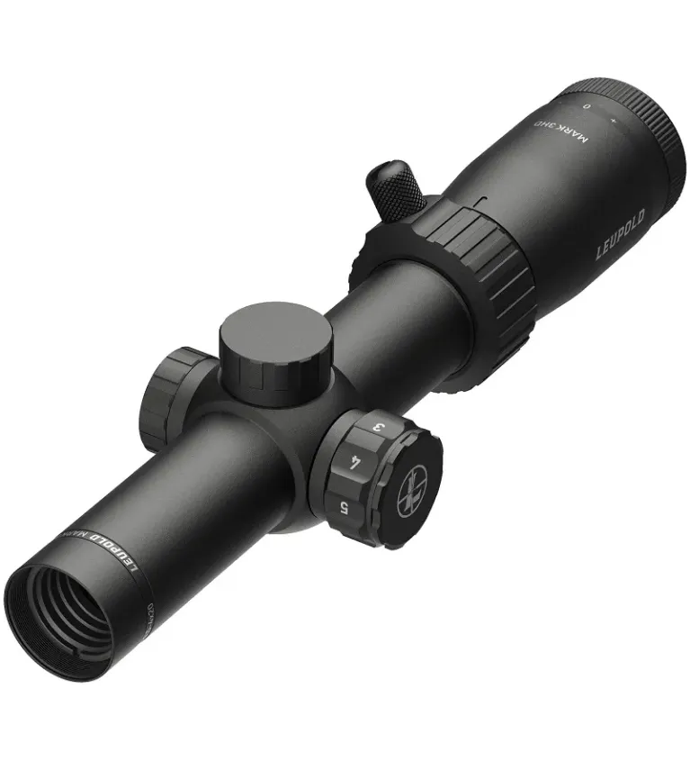 Lunette de tir Leupold Mark 3HD 1,5-4x20 - Ret. FireDot SPR 