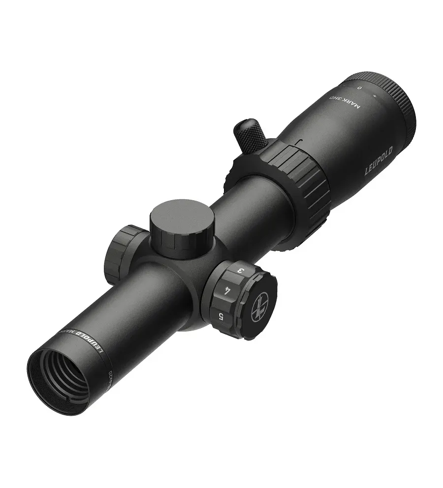 Lunette de tir Leupold Mark 3HD 1,5-4x20 - Ret. FireDot SPR Lunette de tir Leupold Mark 3HD 1,5-4x20 - Ret. FireDot SPR