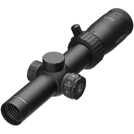 Lunette de tir Leupold Mark 3HD 1,5-4x20 - Ret. FireDot SPR 
