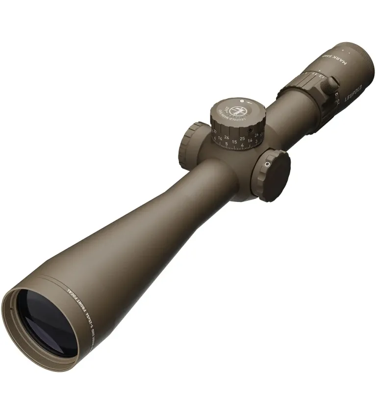 Lunette de tir Leupold Mark 5HD 5-25x56 M5C3 - Ret. FFP PR2-Mil 