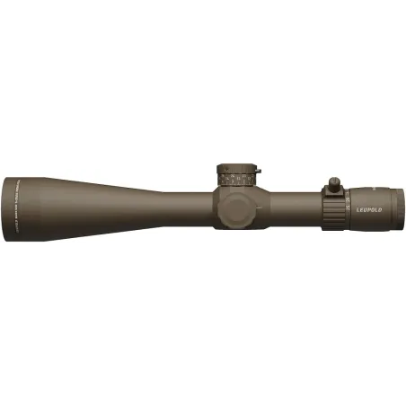 Lunette de tir Leupold Mark 5HD 5-25x56 M5C3 - Ret. FFP PR2-Mil 