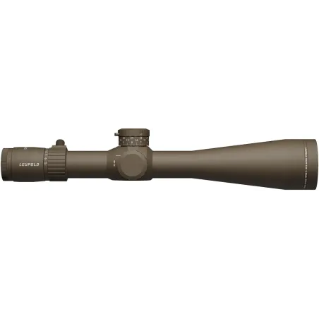 Lunette de tir Leupold Mark 5HD 5-25x56 M5C3 - Ret. FFP PR2-Mil 