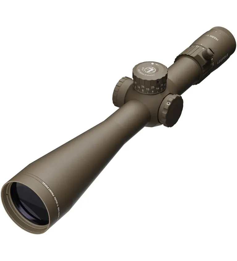 Lunette de tir Leupold Mark 5HD 7-35x56 M5C3 - Ret. FFP PR2-Mil 