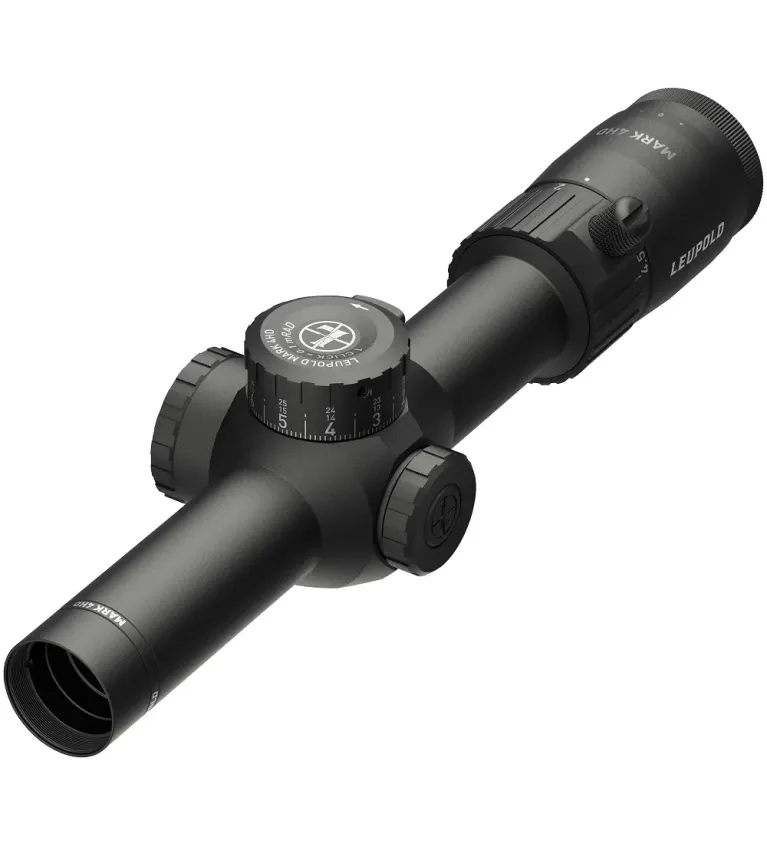 Lunette de tir Leupold Mark 4HD 1-4,5x24 M5C3 - Ret. FireDot TMR1 