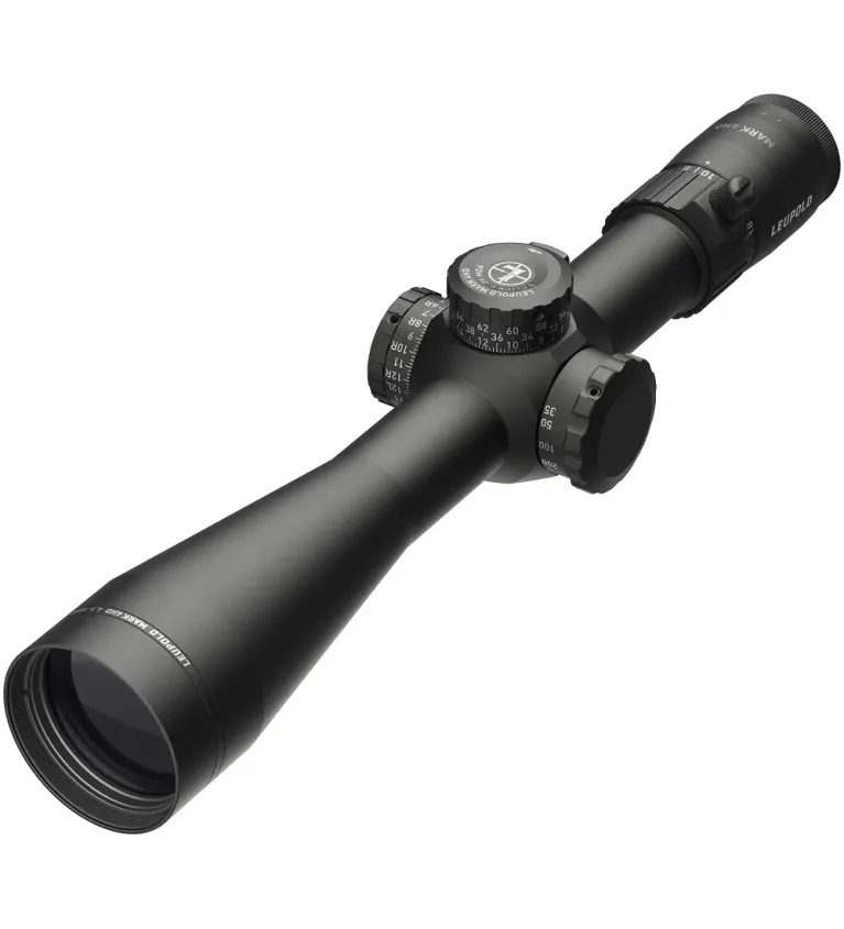 Lunette de tir Leupold Mark 4HD 4,5-18x52 Sid Foc FFP 