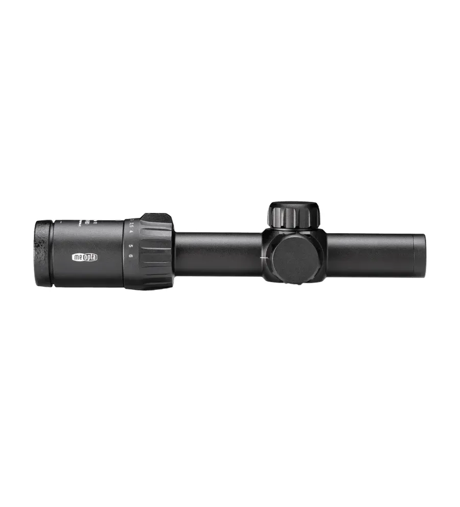 Lunette de tir Meopta Meostar R 1-6x24 - Ret. RD 4C Lunette de tir Meopta Meostar R 1-6x24 - Ret. RD 4C