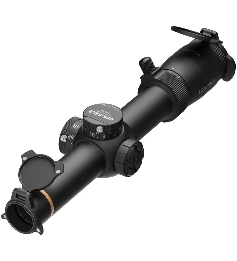 Lunette de tir Leupold VX-6HD Gen2 1-6x24 CDS-SZL2 - Ret. FireDot 