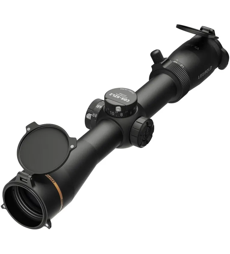 Lunette de tir Leupold VX-6HD Gen2 2-12x42 CDS-SZL2 - Ret. FireDot 