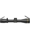 Lunette de tir Leupold VX-6HD Gen2 2-12x42 CDS-SZL2 - Ret. FireDot 