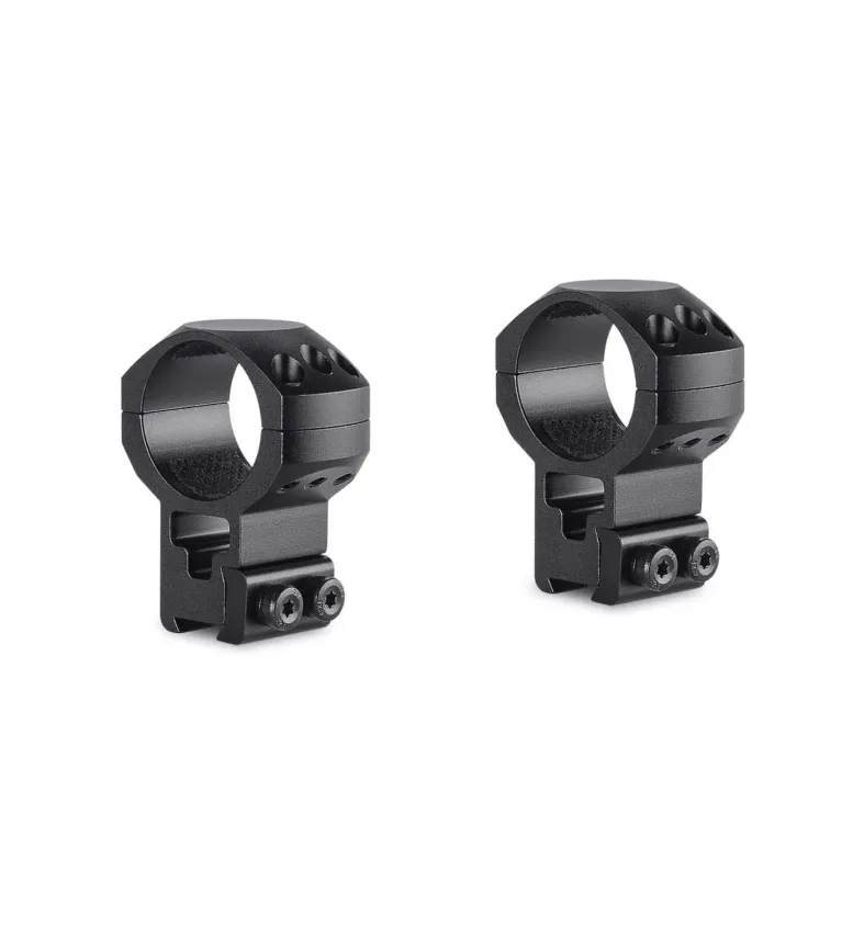 Collier Hawke Tactical - Diam. 30mm - Extra Haut - Rail 9-11mm 