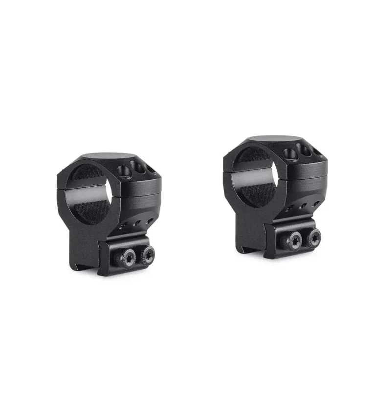 Collier Hawke Tactical - Diam. 25,4mm - Haut - Rail 9-11mm 