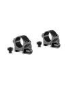 Collier à levier Hawke Professional - Diam. 25,4mm - Bas - Rail Weaver 