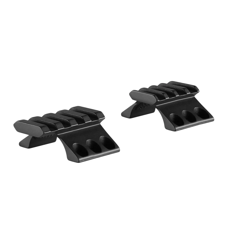 Collier supérieur avec rail Weaver Hawke - Diam. 30 mm - Triple vis Collier supérieur avec rail Weaver Hawke - Diam. 30 mm - Triple vis