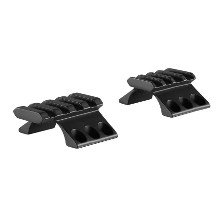 Collier supérieur avec rail Weaver Hawke - Diam. 30 mm - Triple vis 