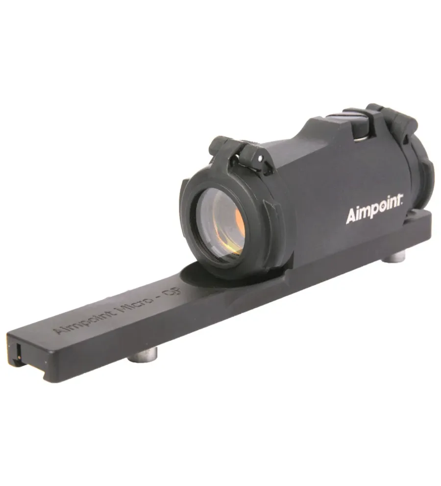 Point Rouge Aimpoint Micro H-2 - Montage Leupold QR - Tout-Chasse.fr Point Rouge Aimpoint Micro H-2 - Montage Leupold QR - Tout-Chasse.fr