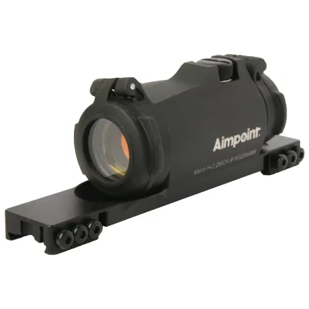 Point Rouge Aimpoint Micro H-2 - Montage Tikka T3X - Tout-Chasse.fr