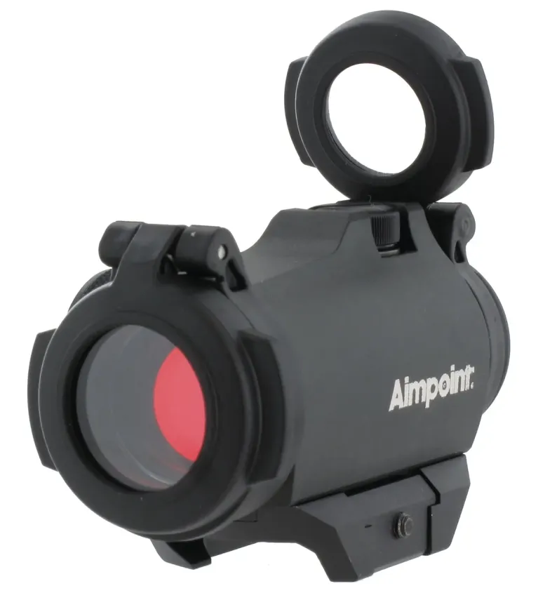 Point Rouge Aimpoint Micro H-2 - Nu - Tout-Chasse.fr
